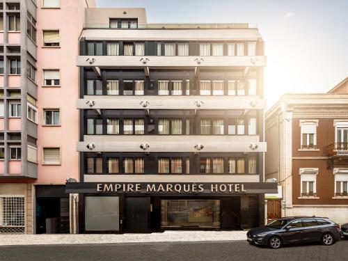Empire Marquês Hotel - image 3