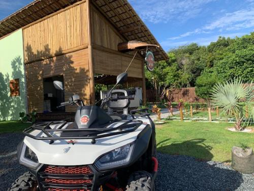 Bons Ventos Camping e Glamping