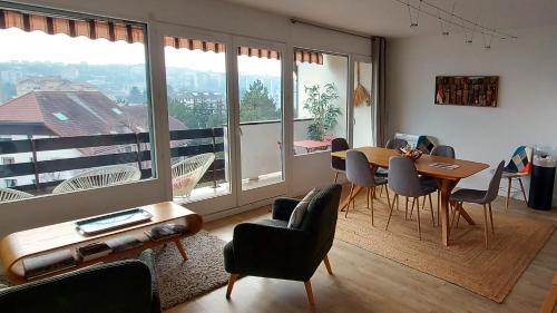 LE CLOS SAINT MICHEL 2 - 6 personnes, Centre, Parking