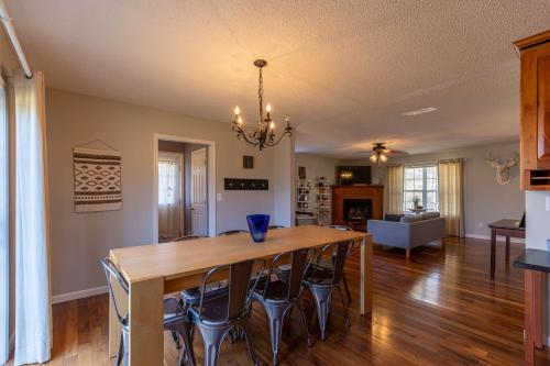 Petes Alpine Retreat in Seven Devils, USA
