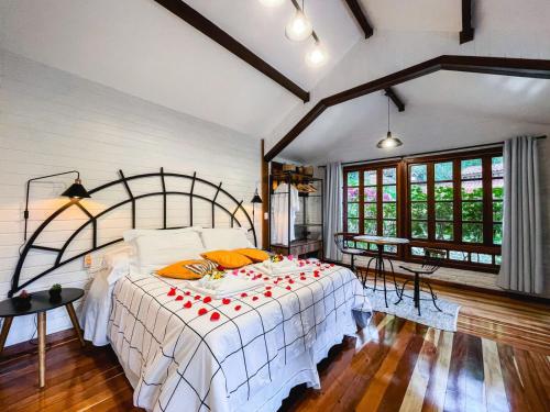 1 queen bed