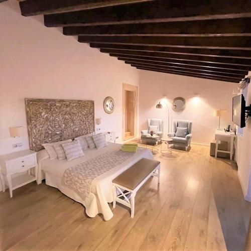 Bennoc Petit Hotel - Only Adults, Llucmajor bei Porreres