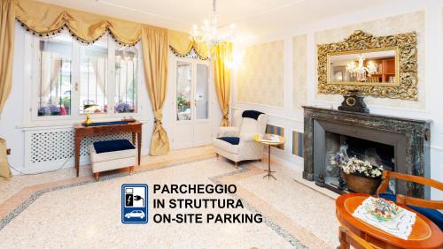  Villa Noctis, Pension in Ravenna bei Godo