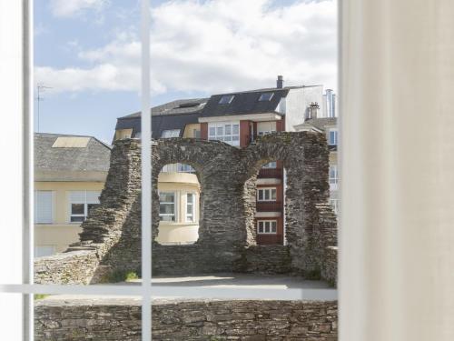 景觀, Hostal ALBA Lugo in 盧戈市中心