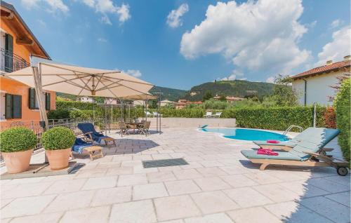 Six-Bedroom Holiday Home in Fumane -VR- - main image