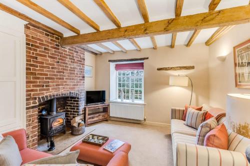 Brand Hill Cottage with Hot Tub gîte à louer Swithland