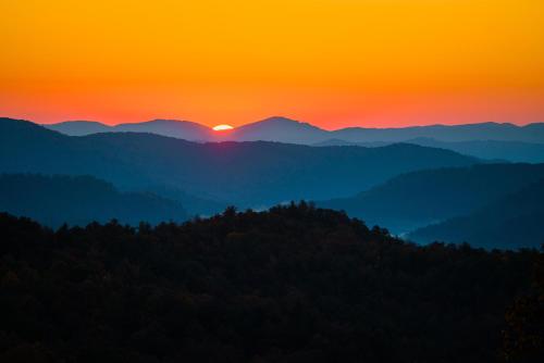 Lost Ridge in Lenoir, USA
