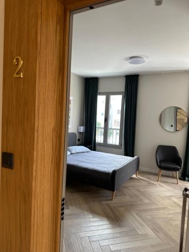 Superior Studio room in Saly Apart