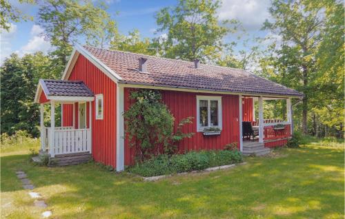 . Two-Bedroom Holiday Home in Lonashult