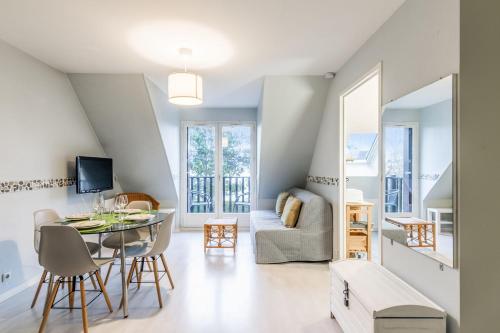 Appartement Cassulo - Welkeys - Location saisonnière - Cabourg