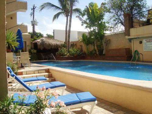 Las Gaviotas Condo-Hotel La Paz BCS in La Paz, Mexico