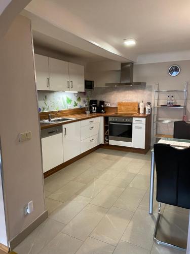 Køkken, Ferienwohnung Marianne und Heinz in Marpingen