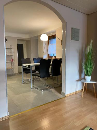 Faciliteter, Ferienwohnung Marianne und Heinz in Marpingen