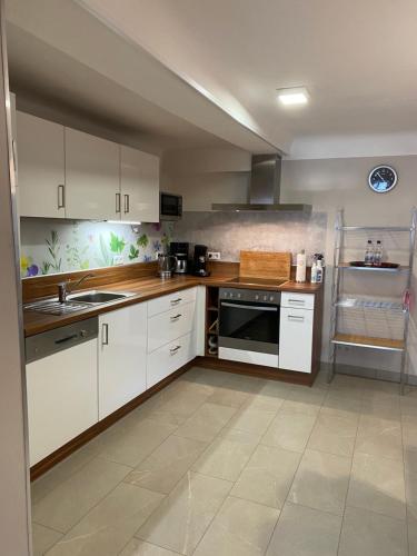 Køkken, Ferienwohnung Marianne und Heinz in Marpingen