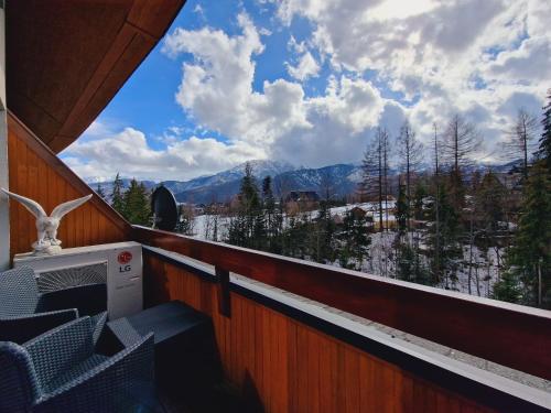 ZAKOapartamenty BUTOROWY RESIDENCE in กอสซีลิสโก