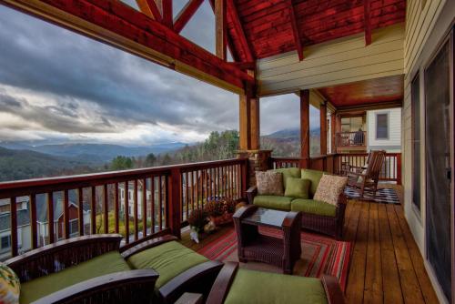 Delightful Views at The Lodges at Elkmont in Banner Elk, USA