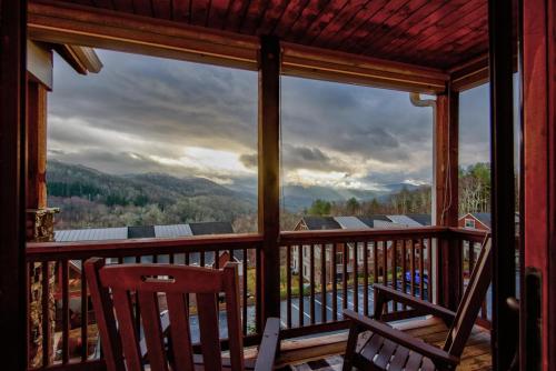Delightful Views at The Lodges at Elkmont in Banner Elk, USA