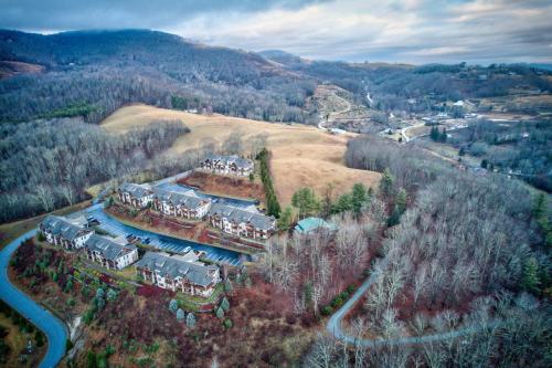 Delightful Views at The Lodges at Elkmont in Banner Elk, USA
