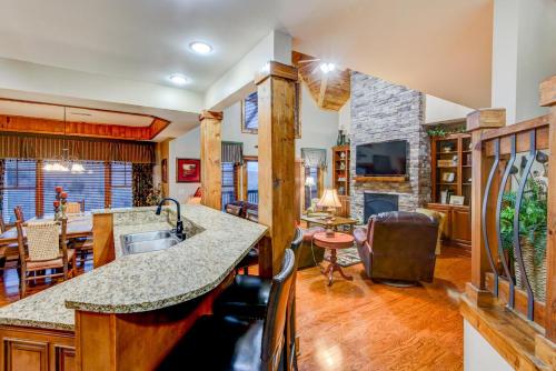 Delightful Views at The Lodges at Elkmont in Banner Elk, USA