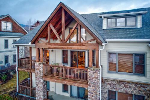 Delightful Views at The Lodges at Elkmont in Banner Elk, USA