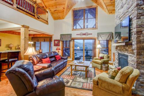 Delightful Views at The Lodges at Elkmont in Banner Elk, USA