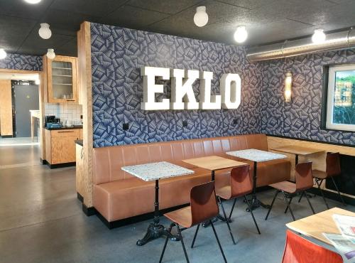 Eklo Hotels Le Mans