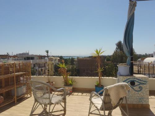 House of Dreams apartments Luxor 3