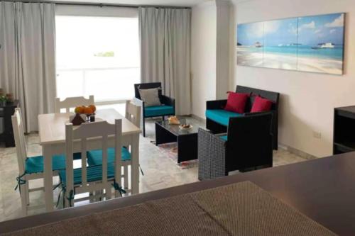 Apartamento con Vista al Mar en Sun Rise San Andrés