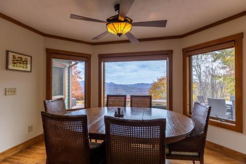 Lookout Lodge in Valle Crucis (NC)