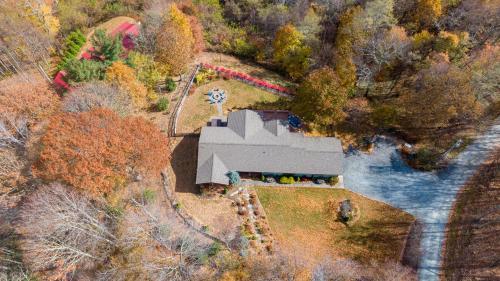 Lookout Lodge in Valle Crucis (NC)
