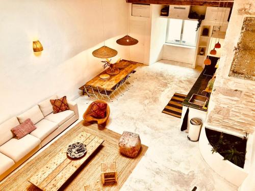 LOFT SUR LE VIEUX PORT, Marseille (Foto 6)