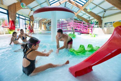 Camping Officiel Siblu Domaine de Kerlann - image 4