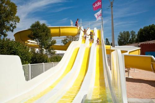 Taman air, Camping Officiel Siblu le Montourey in Frejus