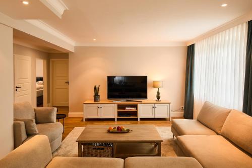 Romantik Hotel Fuchsbau in Timmendorfer Strand