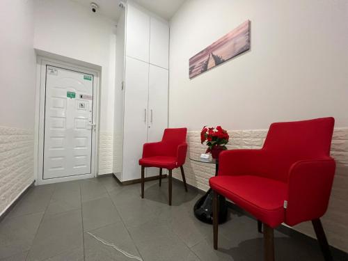 Apollo Rooms by Albert's Apartment 5