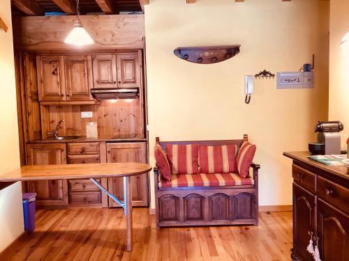  APARTAMENTO BOI TAULL IMMO 1 DORM. in Pla de lErmita