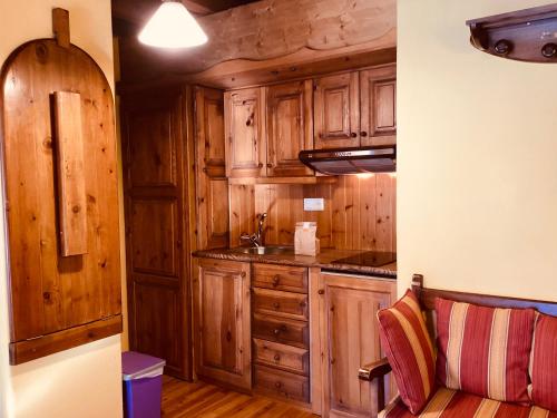  APARTAMENTO BOI TAULL IMMO 1 DORM. in 25528 Pla de lErmita