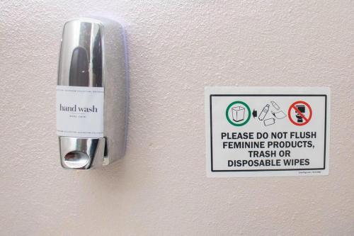 Équipements, Gorgeous 2-Bed Apt Sleeps 3 in St Johns in Potters Village