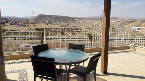. Hawarim Desert View