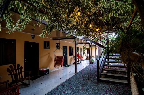 حديقة, Roxy's Bed & Breakfast in Boca Chica