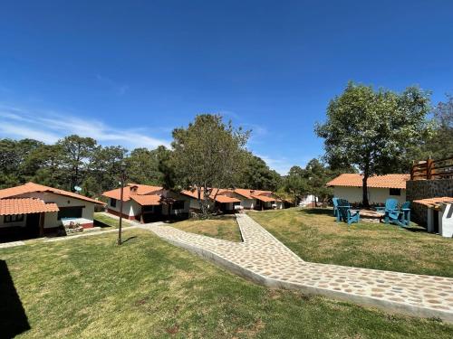 Cabañas Mazzatl 6 pax