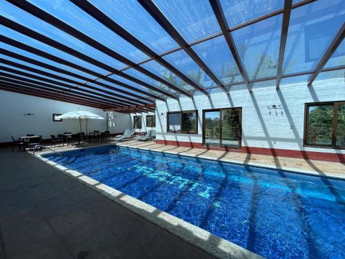 Cabañas Mazzatl 6 pax