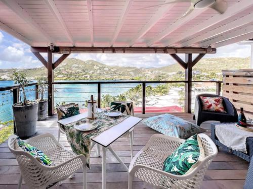 The View, Pool, Sea View, Oyster Pond Balconies, Oyster Pond (zdjęcie 5)