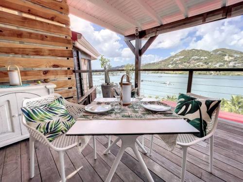 The View, Pool, Sea View, Oyster Pond Balconies, Oyster Pond (zdjęcie 6)