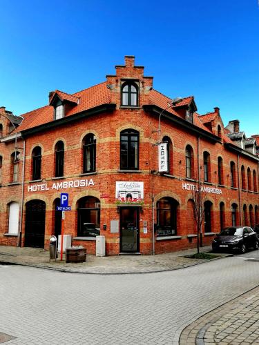 . Hotel Ambrosia