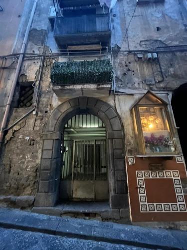  Centro storico casa Mari´, Ferienwohnung in Neapel