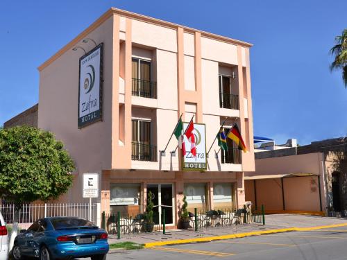 . Hotel Zafra