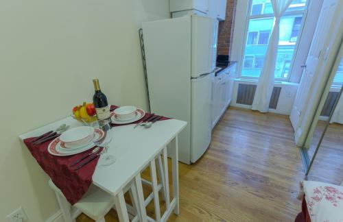 Studio Plus - Cozy Apartments, Нью-Йорк (фото 3)