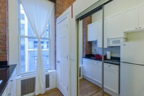 Studio Plus - Cozy Apartments, Нью-Йорк (фото 8)