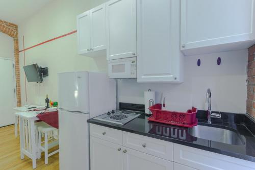 Studio Plus - Cozy Apartments, Нью-Йорк (фото 10)